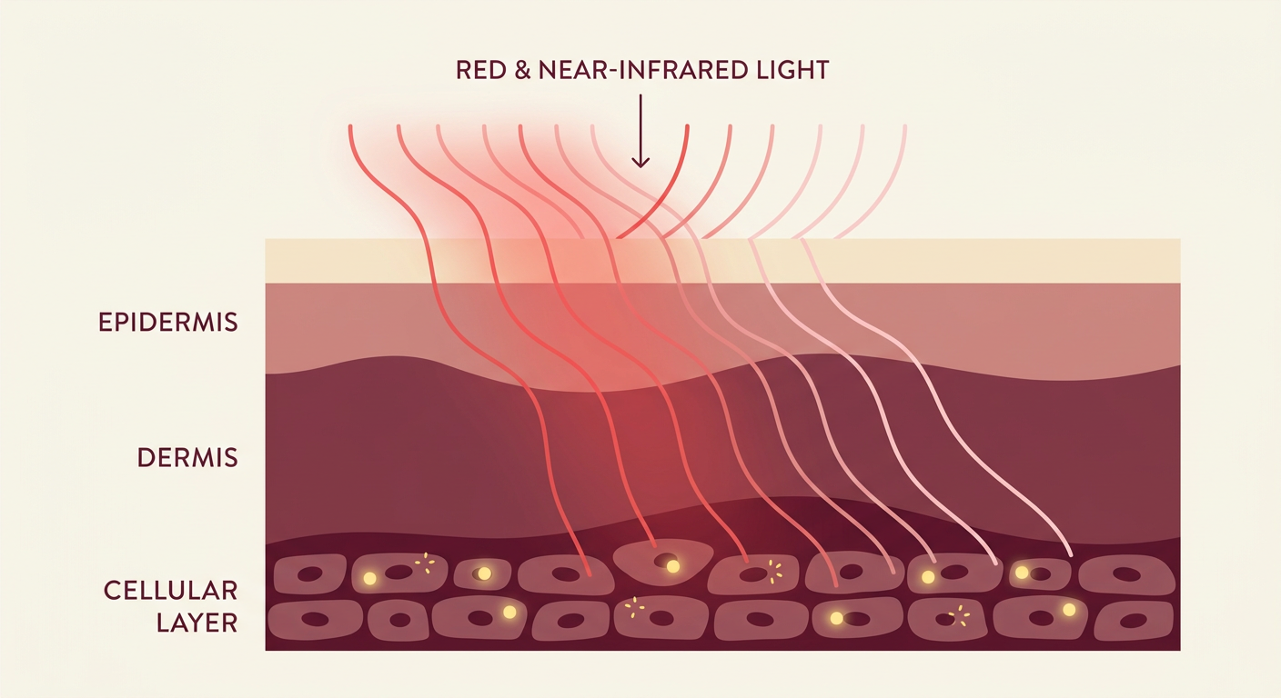 Deep Dermal Activation